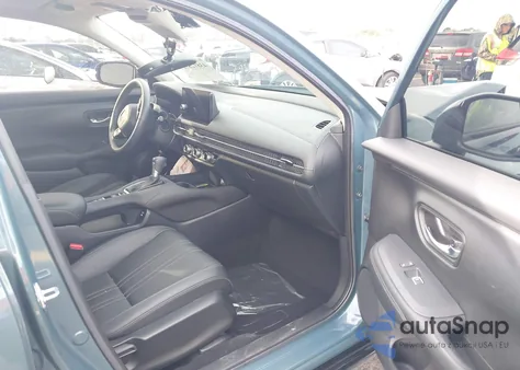 2024 Honda Hr-V 2Wd Ex-L/2Wd Ex-L W/O Bsi z USA, uszkodzony, nr VIN 3CZRZ1H73RM710891